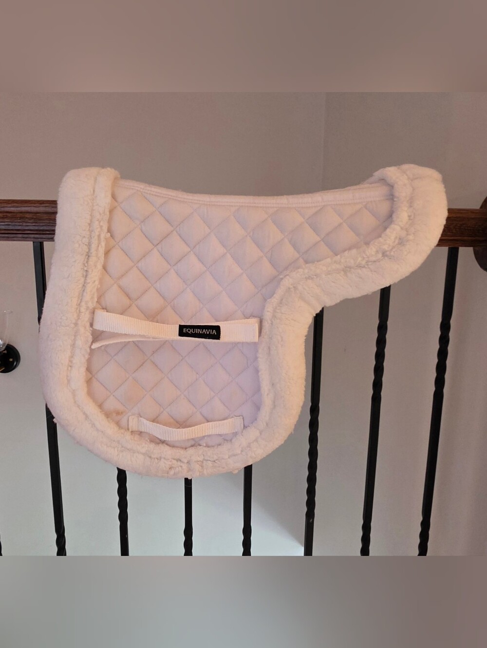 Equinavia English Show Pad